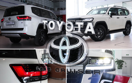 Toyota Land Cruiser, 2024 год, 16 990 000 рублей, 9 фотография