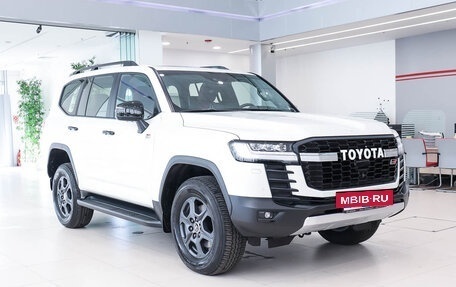 Toyota Land Cruiser, 2024 год, 16 990 000 рублей, 2 фотография