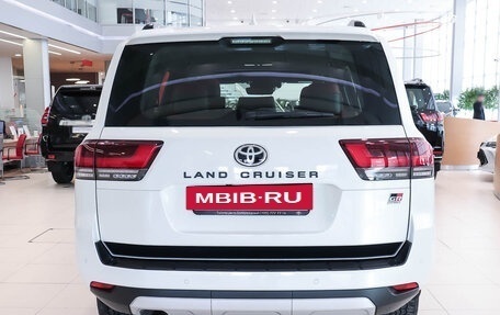 Toyota Land Cruiser, 2024 год, 16 990 000 рублей, 7 фотография