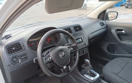 Volkswagen Polo VI (EU Market), 2019 год, 880 000 рублей, 12 фотография