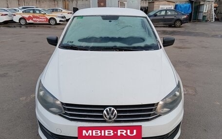 Volkswagen Polo VI (EU Market), 2019 год, 880 000 рублей, 2 фотография