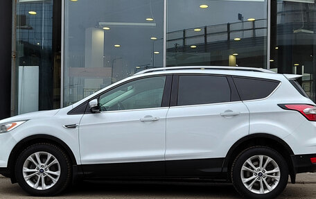 Ford Kuga III, 2017 год, 1 345 000 рублей, 5 фотография