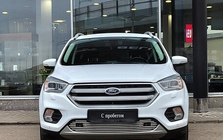 Ford Kuga III, 2017 год, 1 345 000 рублей, 3 фотография