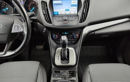 Ford Kuga III, 2017 год, 1 345 000 рублей, 13 фотография