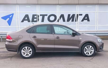 Volkswagen Polo VI (EU Market), 2014 год, 730 000 рублей, 3 фотография