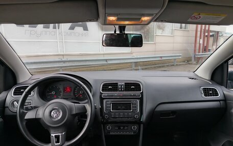 Volkswagen Polo VI (EU Market), 2014 год, 730 000 рублей, 5 фотография