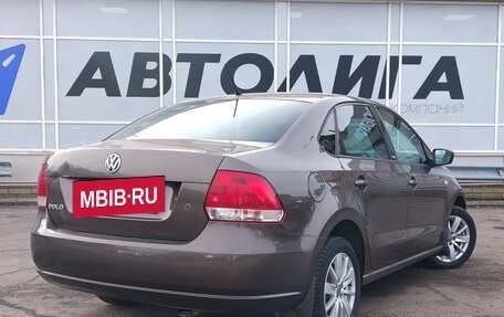 Volkswagen Polo VI (EU Market), 2014 год, 730 000 рублей, 2 фотография