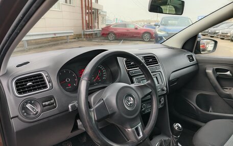 Volkswagen Polo VI (EU Market), 2014 год, 730 000 рублей, 6 фотография