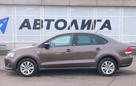 Volkswagen Polo VI (EU Market), 2014 год, 730 000 рублей, 4 фотография