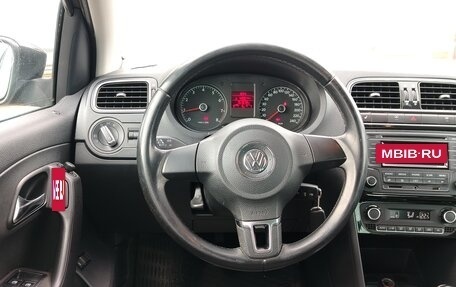 Volkswagen Polo VI (EU Market), 2014 год, 730 000 рублей, 9 фотография