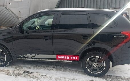 Mitsubishi Outlander III рестайлинг 3, 2015 год, 1 650 000 рублей, 22 фотография