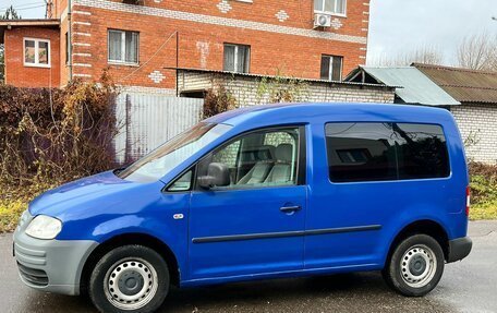 Volkswagen Caddy III рестайлинг, 2007 год, 580 000 рублей, 5 фотография