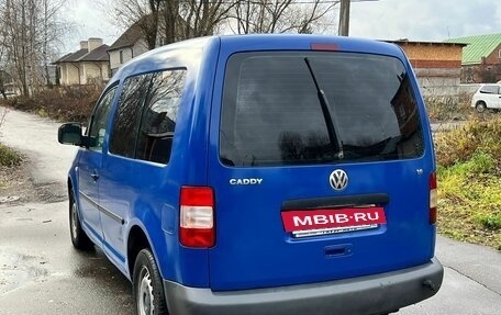 Volkswagen Caddy III рестайлинг, 2007 год, 580 000 рублей, 6 фотография