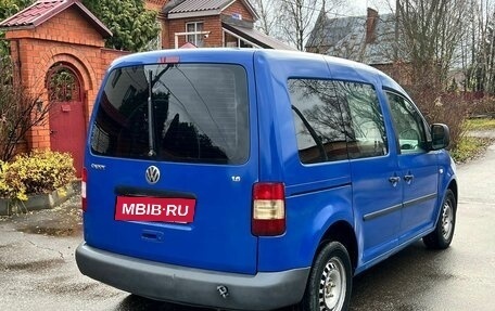 Volkswagen Caddy III рестайлинг, 2007 год, 580 000 рублей, 8 фотография