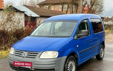 Volkswagen Caddy III рестайлинг, 2007 год, 580 000 рублей, 3 фотография