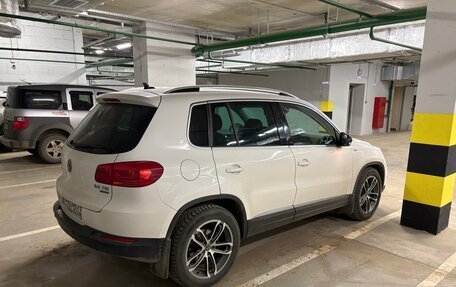 Volkswagen Tiguan I, 2013 год, 1 850 000 рублей, 3 фотография