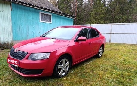 Skoda Octavia, 2013 год, 980 000 рублей, 3 фотография