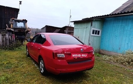 Skoda Octavia, 2013 год, 980 000 рублей, 2 фотография