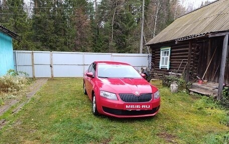 Skoda Octavia, 2013 год, 980 000 рублей, 4 фотография