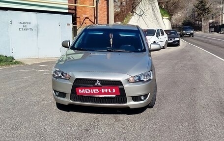 Mitsubishi Lancer IX, 2007 год, 650 000 рублей, 10 фотография