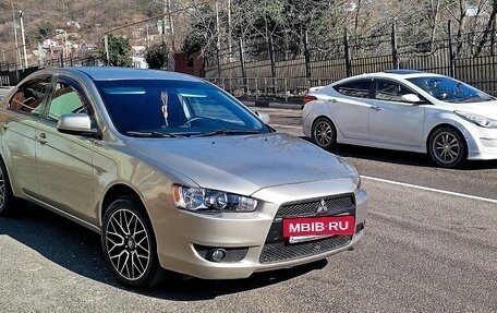 Mitsubishi Lancer IX, 2007 год, 650 000 рублей, 6 фотография