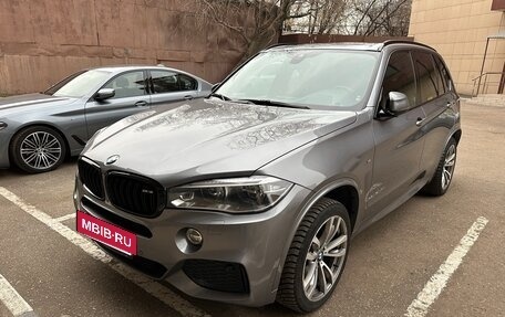 BMW X5, 2017 год, 4 950 000 рублей, 4 фотография