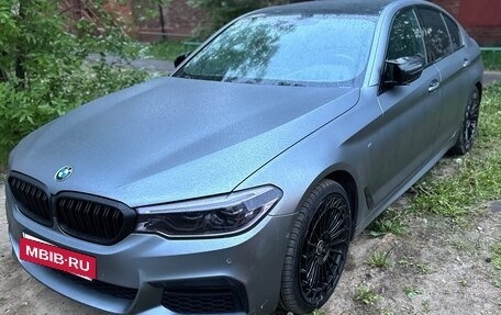 BMW 5 серия, 2018 год, 3 100 000 рублей, 2 фотография