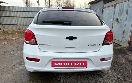 Chevrolet Cruze II, 2011 год, 650 000 рублей, 9 фотография