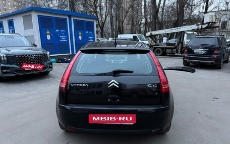 Citroen C4 II рестайлинг, 2009 год, 390 000 рублей, 6 фотография