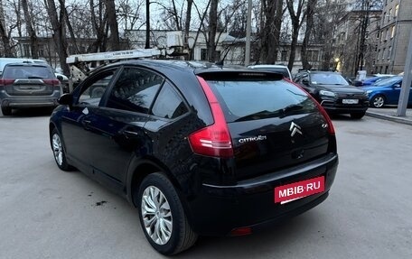 Citroen C4 II рестайлинг, 2009 год, 390 000 рублей, 7 фотография