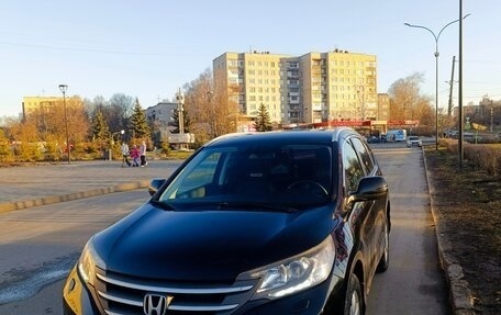 Honda CR-V IV, 2013 год, 2 250 000 рублей, 4 фотография