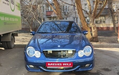 Mercedes-Benz C-Класс, 2000 год, 400 000 рублей, 3 фотография