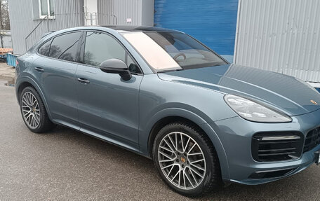 Porsche Cayenne III, 2019 год, 9 200 000 рублей, 7 фотография