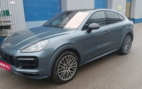 Porsche Cayenne III, 2019 год, 9 200 000 рублей, 8 фотография