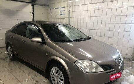 Nissan Primera III, 2005 год, 399 000 рублей, 3 фотография