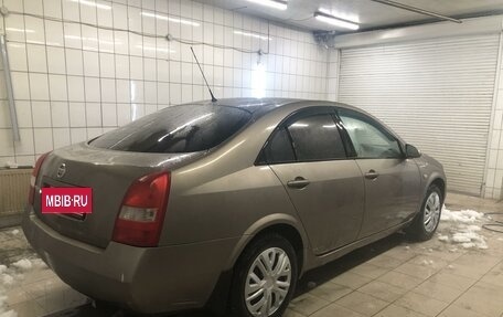 Nissan Primera III, 2005 год, 399 000 рублей, 4 фотография