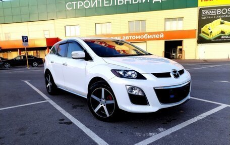 Mazda CX-7 I рестайлинг, 2011 год, 1 100 000 рублей, 1 фотография