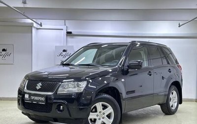 Suzuki Grand Vitara, 2007 год, 899 000 рублей, 1 фотография