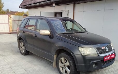Suzuki Grand Vitara, 2008 год, 600 000 рублей, 1 фотография