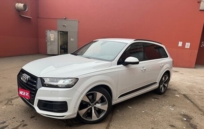 Audi Q7, 2016 год, 4 080 000 рублей, 1 фотография