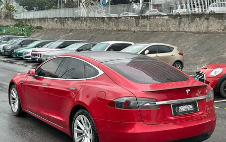 Tesla Model S I, 2020 год, 7 090 000 рублей, 6 фотография