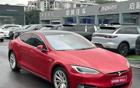 Tesla Model S I, 2020 год, 7 090 000 рублей, 3 фотография