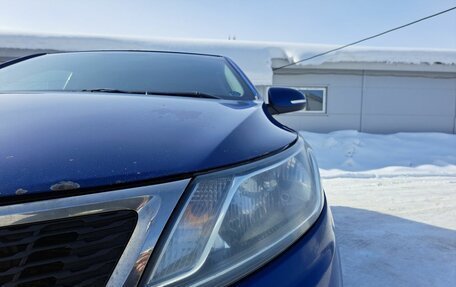KIA Rio III рестайлинг, 2012 год, 399 000 рублей, 11 фотография