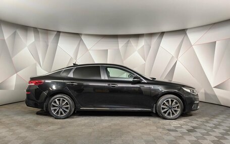KIA Optima IV, 2019 год, 2 083 000 рублей, 4 фотография