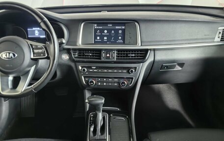 KIA Optima IV, 2019 год, 2 083 000 рублей, 7 фотография