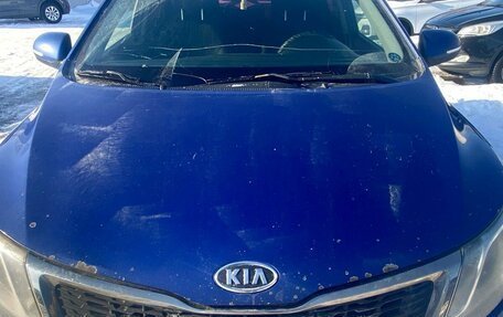 KIA Rio III рестайлинг, 2012 год, 399 000 рублей, 15 фотография