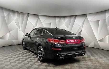 KIA Optima IV, 2019 год, 2 083 000 рублей, 3 фотография