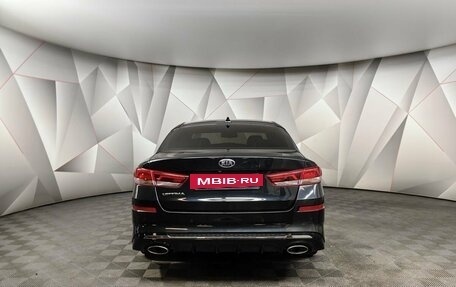 KIA Optima IV, 2019 год, 2 083 000 рублей, 5 фотография