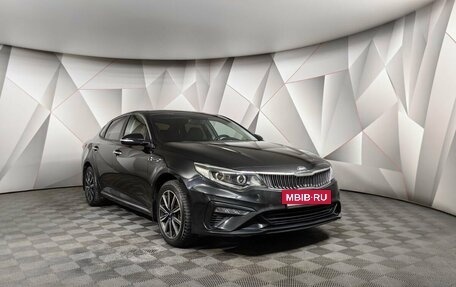 KIA Optima IV, 2019 год, 2 083 000 рублей, 2 фотография