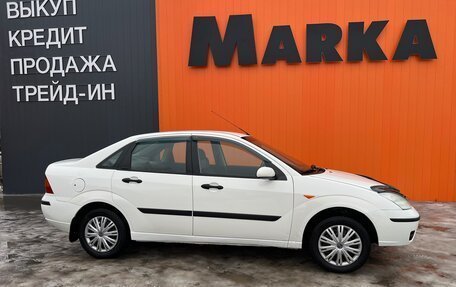 Ford Focus IV, 2004 год, 328 000 рублей, 2 фотография